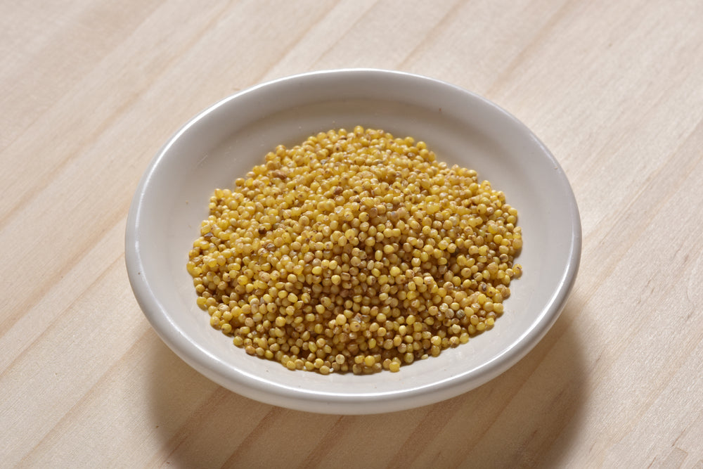 有機 もちあわ(100g)