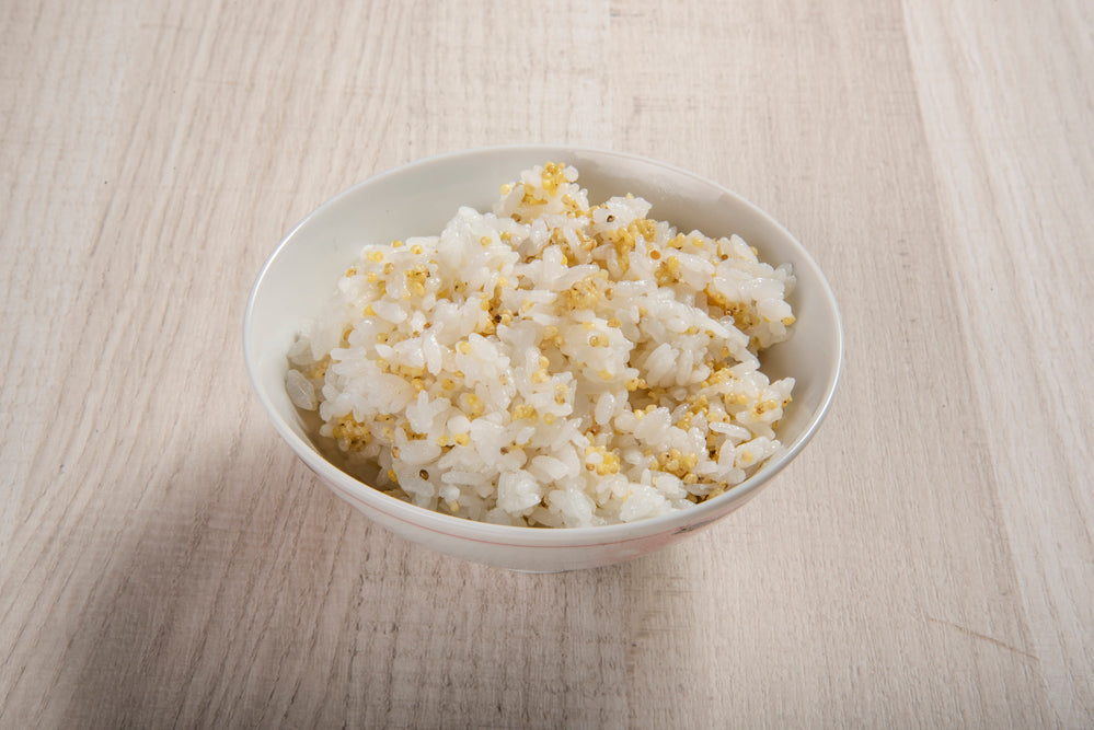 有機 雑穀米お試し7日間セット【送料無料】
