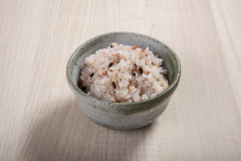 有機 雑穀米お試し7日間セット【送料無料】