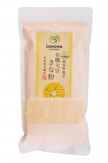有機 きな粉(150g)