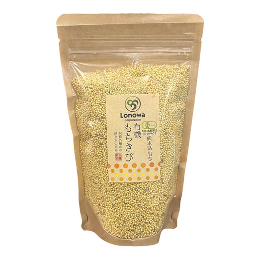 有機　もちきび（300ｇ）